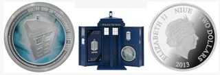 Illustration for article titled Gifts for Doctor Who fans